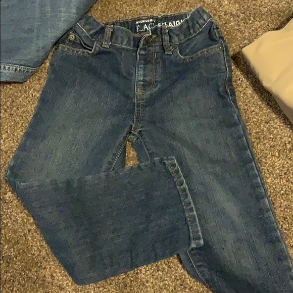 2 pairs of kids jeans size 5 - Picture 5 of 5